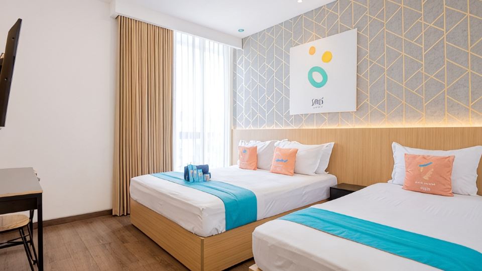Sans Hotel Box Mansion Surabaya by RedDoorz