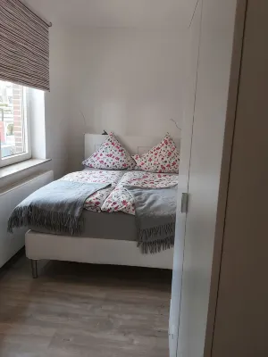 Modern apartment with south-facing terrace near the center. - Wifi