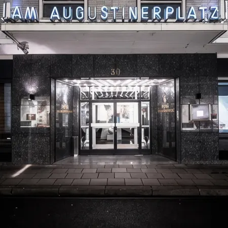 Hotel am Augustinerplatz