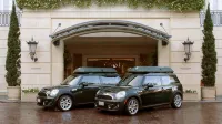 The Peninsula Beverly Hills - parking
