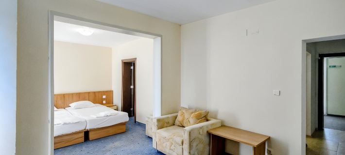 International House of Journalists Resort โรงแรมในวาร์นา