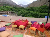 Riad Atlas Toubkal Ξενοδοχεία στην πόλη Imlil