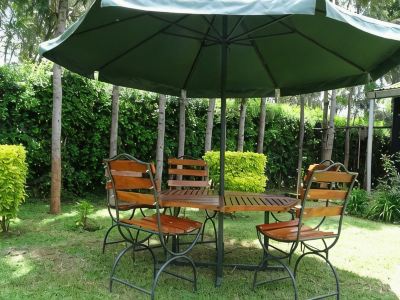 Wooden Knee Cottages Nanyuki