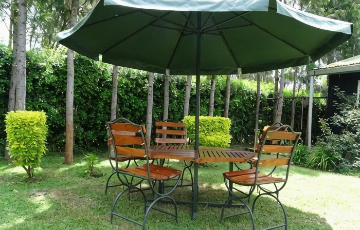 Wooden Knee Cottages Nanyuki