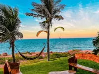 Raio de Sol Residence فنادق في كانوا كويبرادا