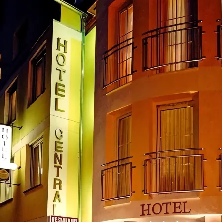 Hotel Central