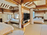 Jeonju Dalbithyang Pension - ที่มีสระว่ายน้ำ