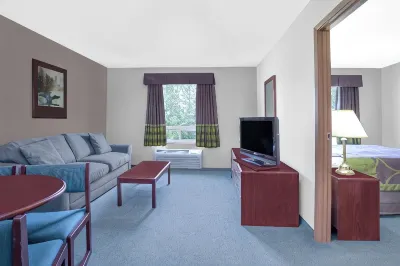 Super 8 by Wyndham Portage la Prairie MB โรงแรมใน