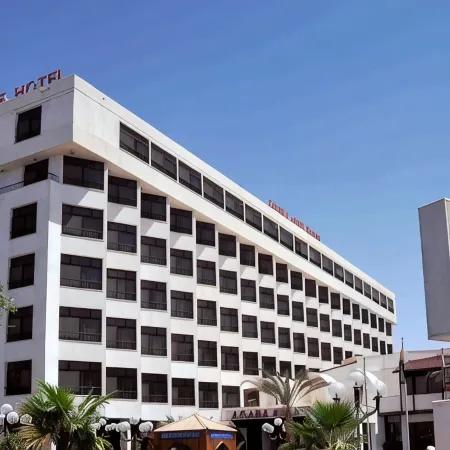 Aqaba Gulf Hotel