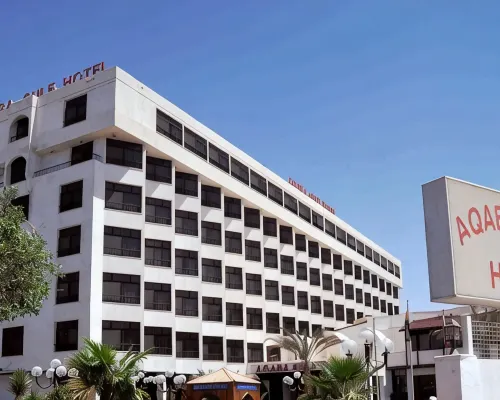 Aqaba Gulf Hotel Hotels in Aqaba