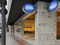 瓦萊裡姆弗盧里亞諾波利斯飯店 羅薩里奧階梯附近的飯店