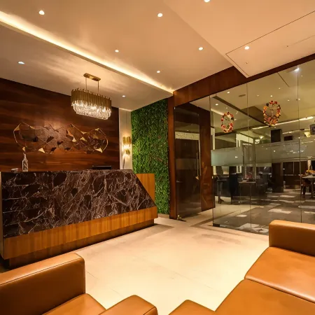 The Topaz Hotel