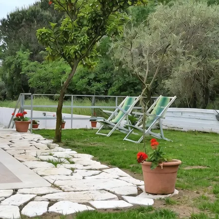 Il Girasole Formia Guesthouse Rooms