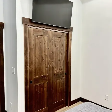 113- Brand New Studio New Glacier National Park