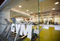 Hotel Miracorgo - Gym