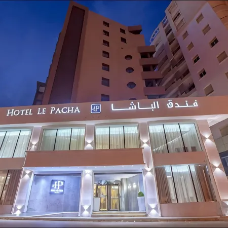 Hotel le Pacha