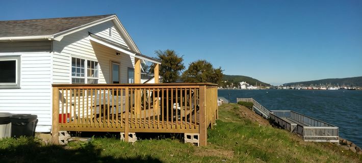 Beautiful Seaside Cottage Hotele w: Digby County