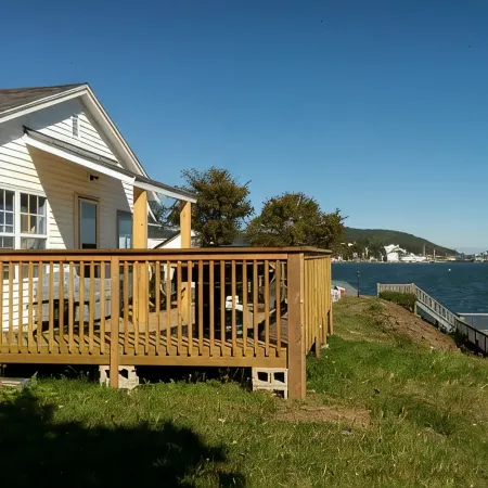 Beautiful Seaside Cottage