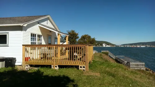 Beautiful Seaside Cottage
