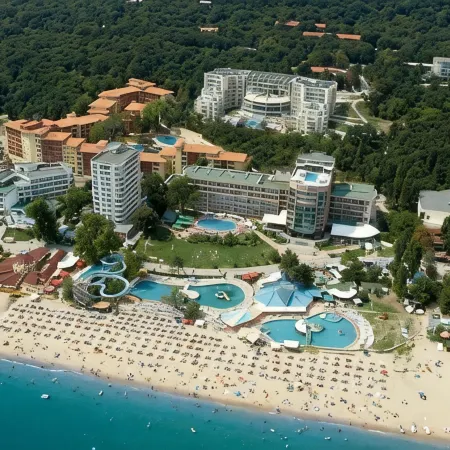 Golden Beach Park Hotel - All Inclusive
