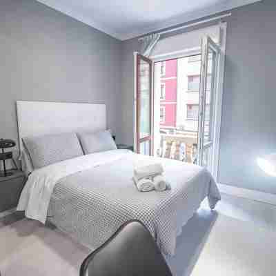Gran Apartamento 6 Suites Bilbao Center Rooms