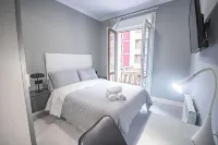 Gran Apartamento 6 Suites Bilbao Center - Bintang 4