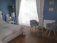 Le Relais des Capucines - Mountain view