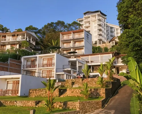 Alta Vista Hotel di Ella