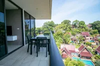 Escape Condominium Beachfront Suites - Mae Phim - Merinäköala