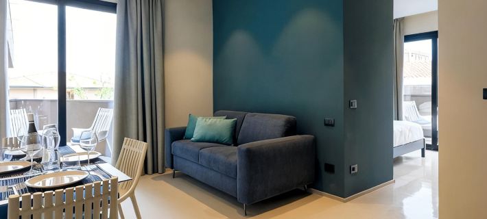 Ollen Apartments Hoteles en Catania