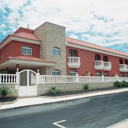 Apartamentos Callaomar
