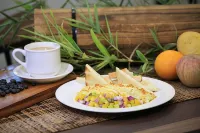 Coron Soleil Express Hotel - Frühstück