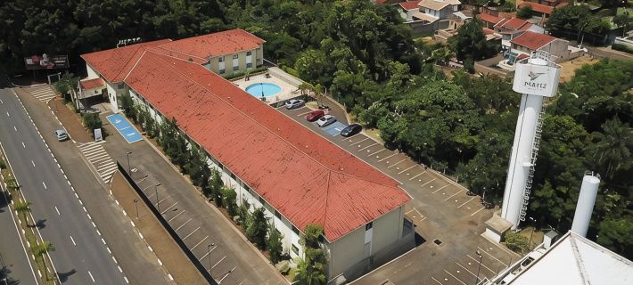 Matiz Barão Geraldo Express Hotel Hotels in Campinas