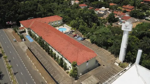 Matiz Barão Geraldo Express Hotel - Pools