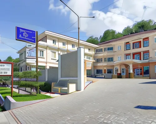 Hotel Villa Emitta Hotels in Tomohon