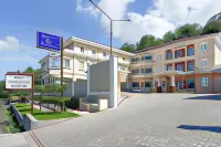 Hotel Villa Emitta - parking