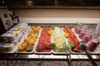 Hotel Marco Polo - Desayuno