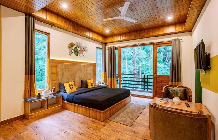 The Hosteller Kasol