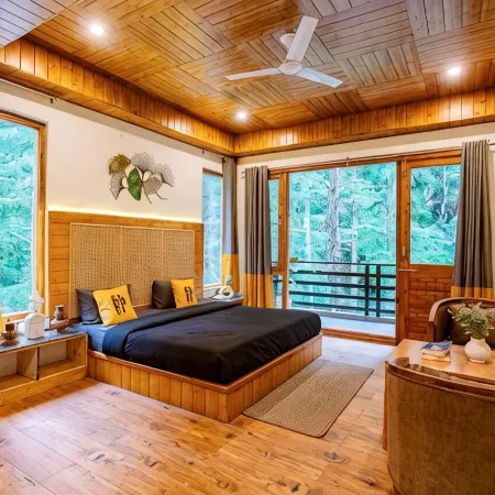 The Hosteller Kasol