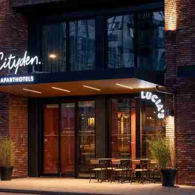 Cityden Stadshart Hotel Exterior