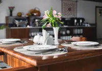 Khiva Residence Hotel - breakfast