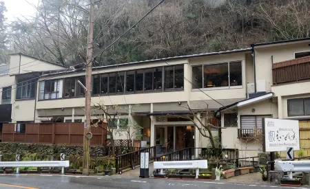 Kitashirakawa Natural Radium Onsen