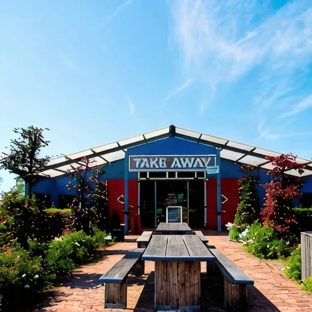 Hajé Restaurant de Aalscholver Отели в г. Лелистад