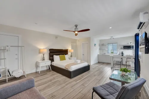 Eden by the Beach - Bungalows