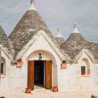 Il trullo del Mirto, splendid villa with private swimming pool a few km from the sea Hotel Exterior