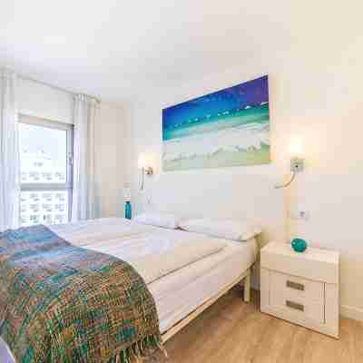 DREAMLIKE luxury apartment with gigantic sea view 6. FLOOR Rooms