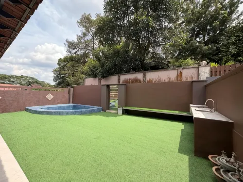 Taman Pelangi JB City Fun Home KTV Swimming Pool BBQ - Haustierfreundliche