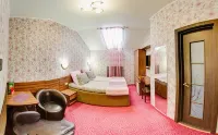 Zvezda Guest House - Bãi đậu xe