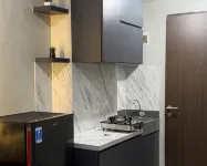 Apartemen Transpark Cibubur with Netlfix by APARTEMENKU - Bintang 4