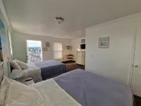 Sandcastle Beachfront Inn - Wifi